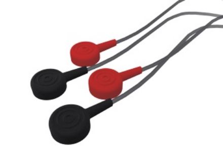 Picture of 2 CH Electrodes