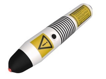 Picture of Laser handpiece 10 mW