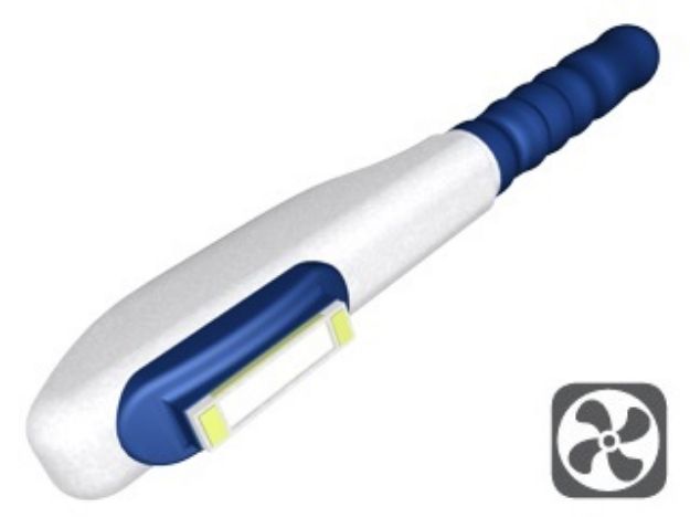 Picture of Intense Pulsed Light (IPL) handpiece Air