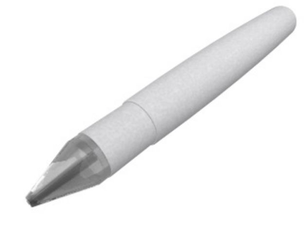 Picture of Laser suction handpiece