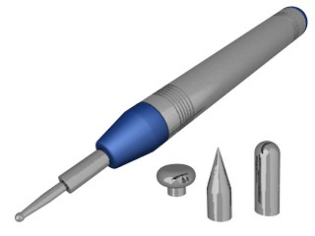 Picture of Handpiece with tip