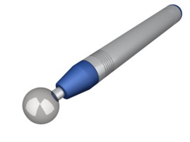 Picture of Ball handpiece