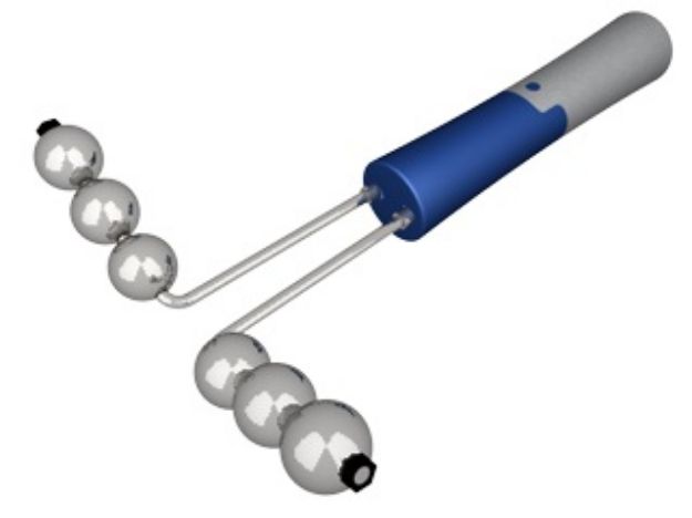 Picture of 6 ball microstimular