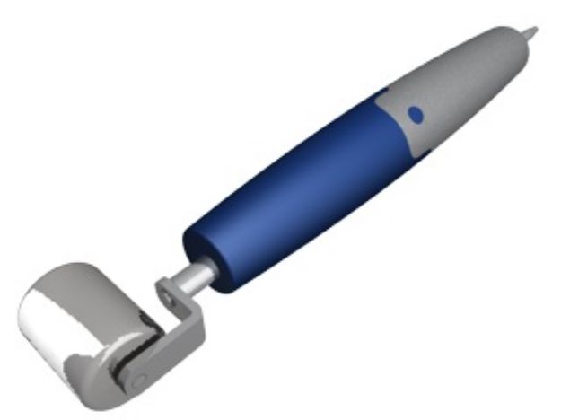 Picture of Body roller handpiece