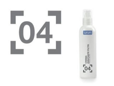 Picture of Moisturising cream with filters