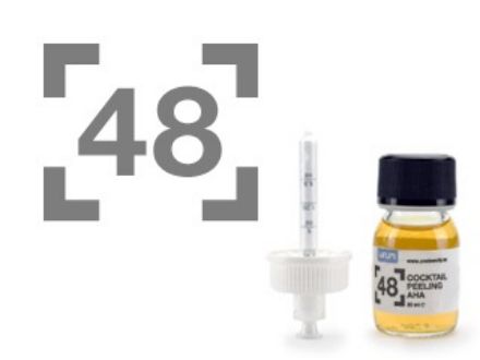 Picture of AHA cleansing solution