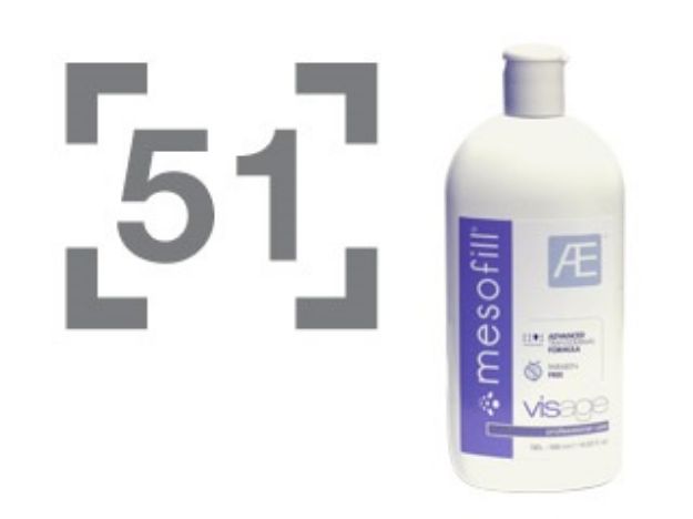 Picture of Antiageing meso gel 500 ml