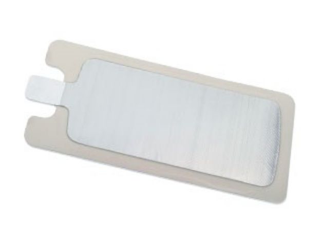 Picture of Disposable Plate Solid Gel 20x10 cm