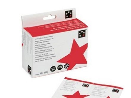 Picture of Touch screen wipes