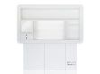 Picture of Operational Console for box with sink