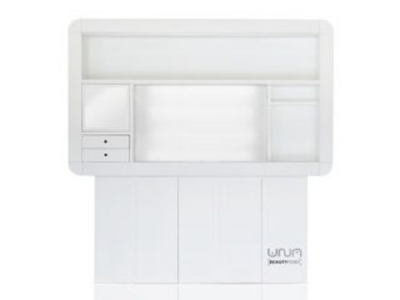 Picture of Operational Console for box with sink